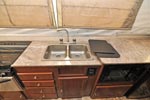 Early Model 2017 Flagstaff HW29SC sink