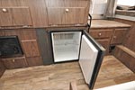 2018 Flagstaff 228 with interior shower fridge