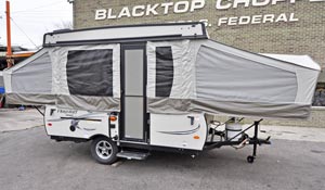 2018 Flagstaff 208 exterior 1