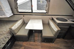 used 2019 Flagstaff T21DMHW exterior dinette