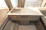 Early Model 2020 Flagstaff 206LT galley