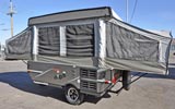 Early Model 2020 Flagstaff 206LT back-side