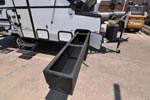 2023 Flagstaff T21TBHW storage trunk slide