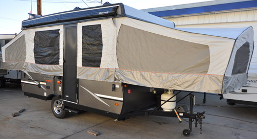 2019 Flagstaff MAC exterior color scheme
